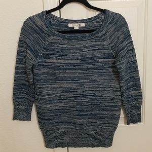 🔴4/$12 3/4 sleeve Sweater